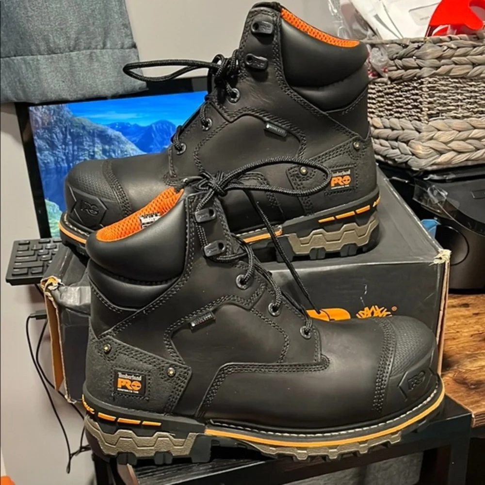 Timberland Boondock 6